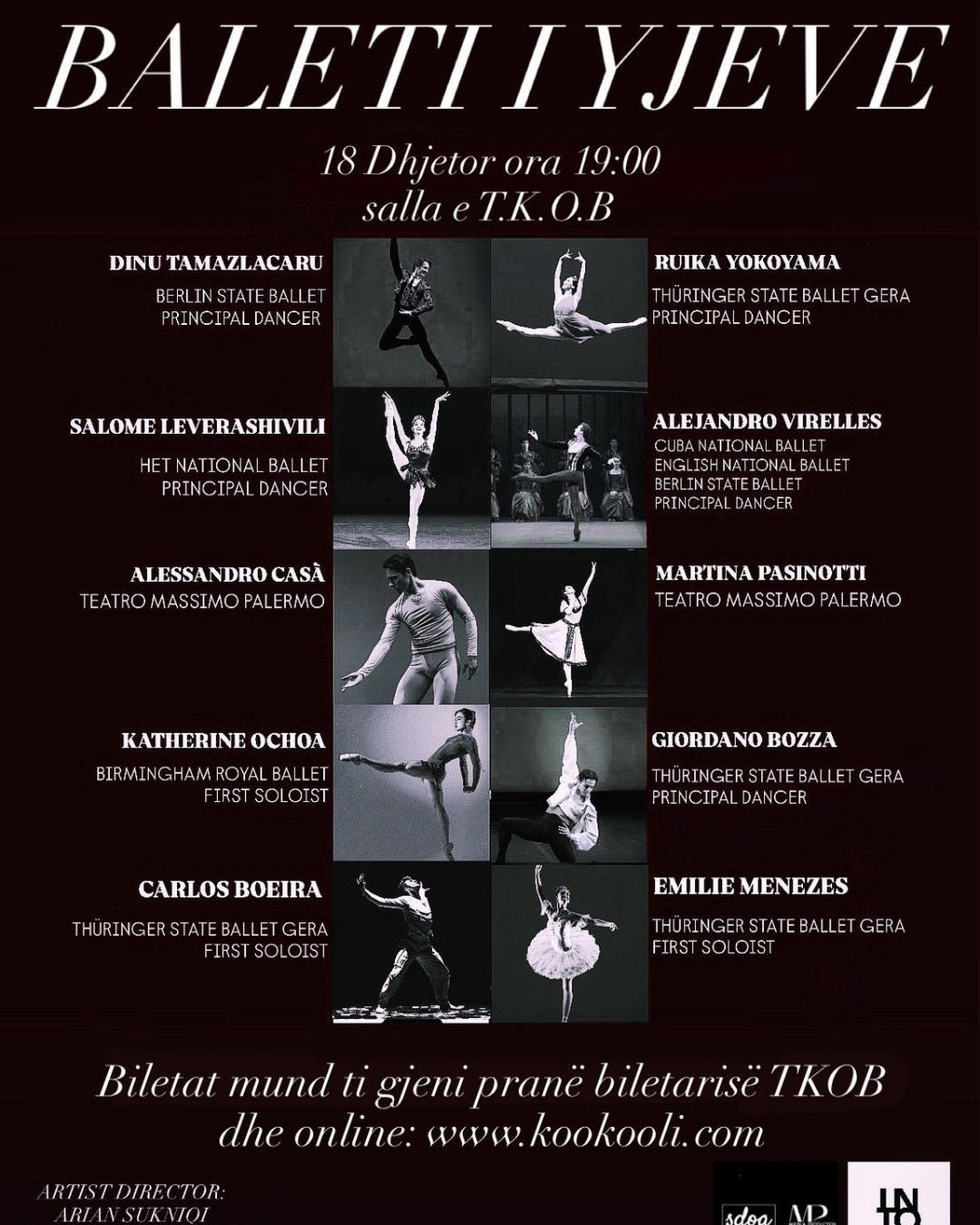 Gala Flyer