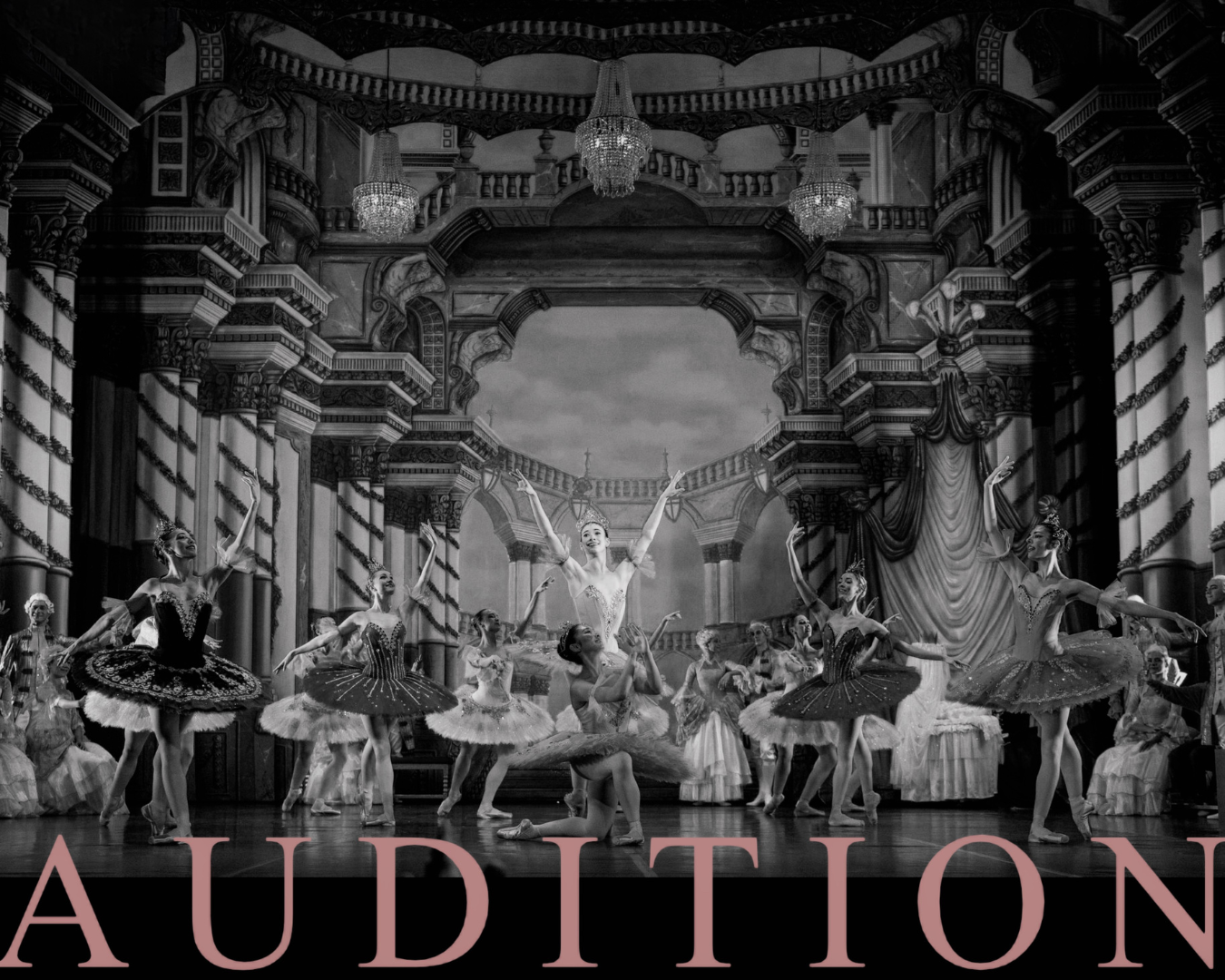 Thüringer Staatsballett Audition (February 2026)