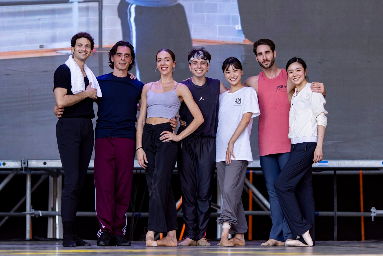 Ballet gala “MAGIA IN MOVIMENTO 2025” in Riccione, Italy, Photo by Margherita Cenni (July 2025) 2