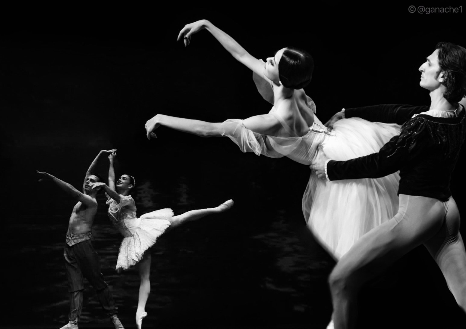 GIORDANO BOZZA - KATHERINE OCHOA _ RUIKA YOKOYAMA- DINU TAMAZLACARU