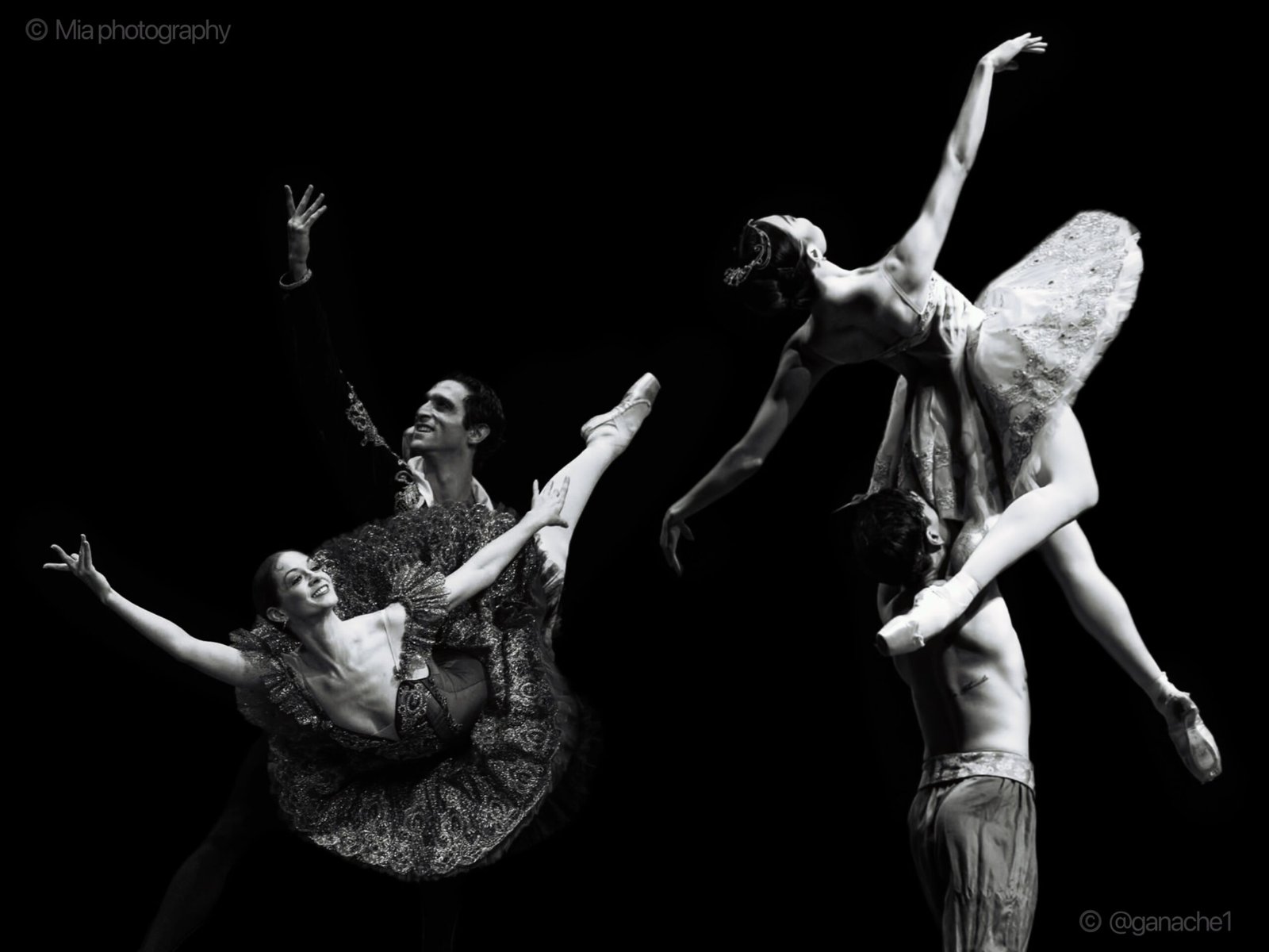 Lauretta Summer – Efe Burak & Riho Sakamoto – Giordano Bozza