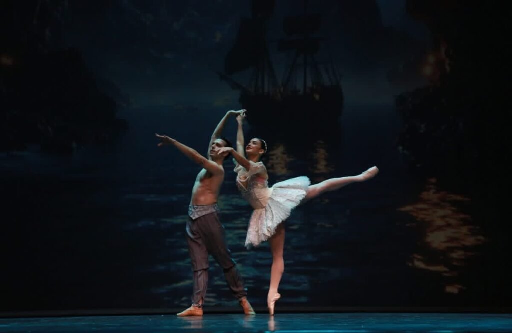 Stars Ballet Gala in Tirana, Albania (December 2025)