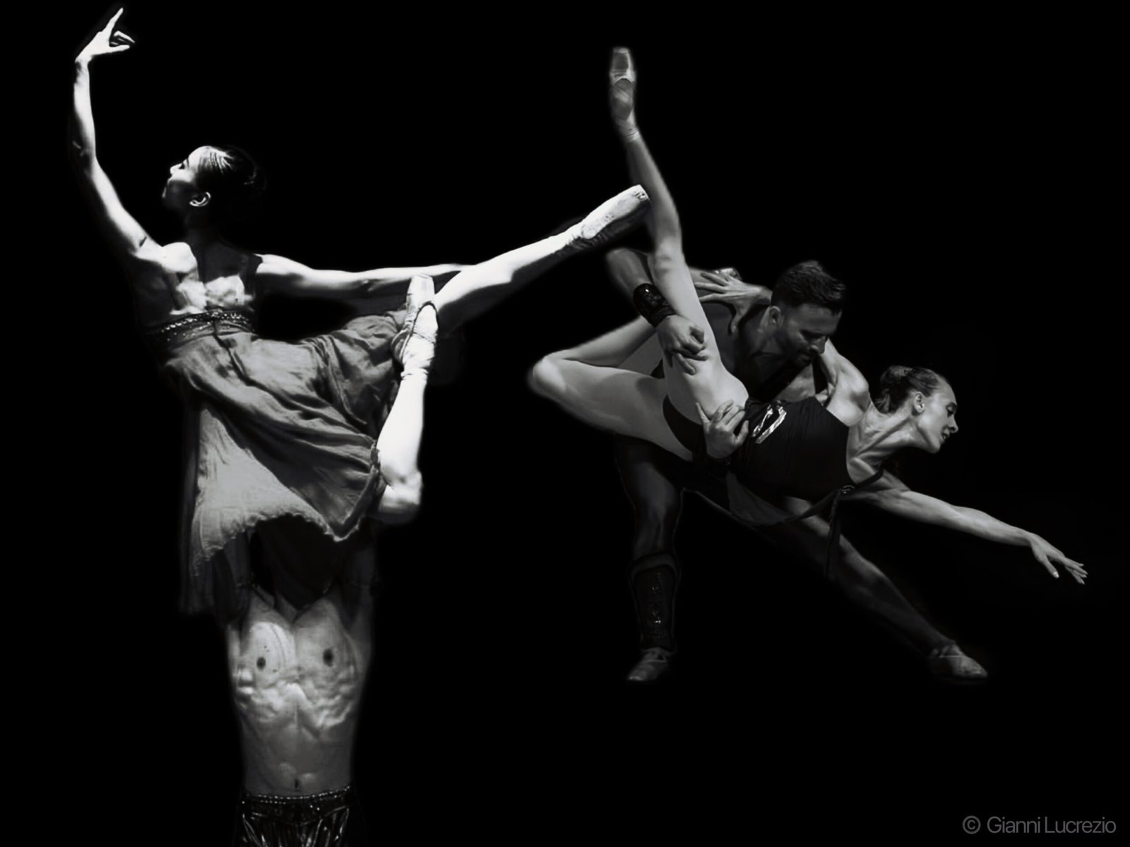 Yu Kurihara - Riku Ito & Areti Noti - Antonis Koroutis