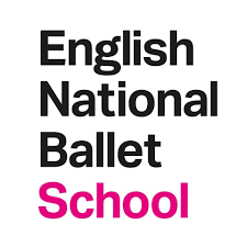 English National Ballet School Logo