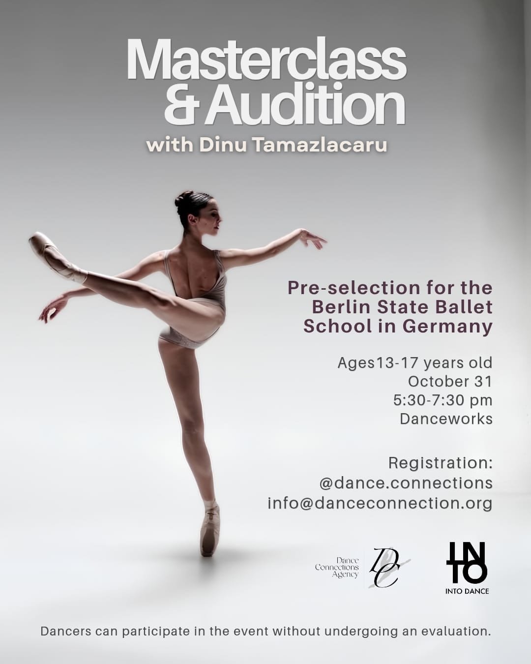 Dance Connections