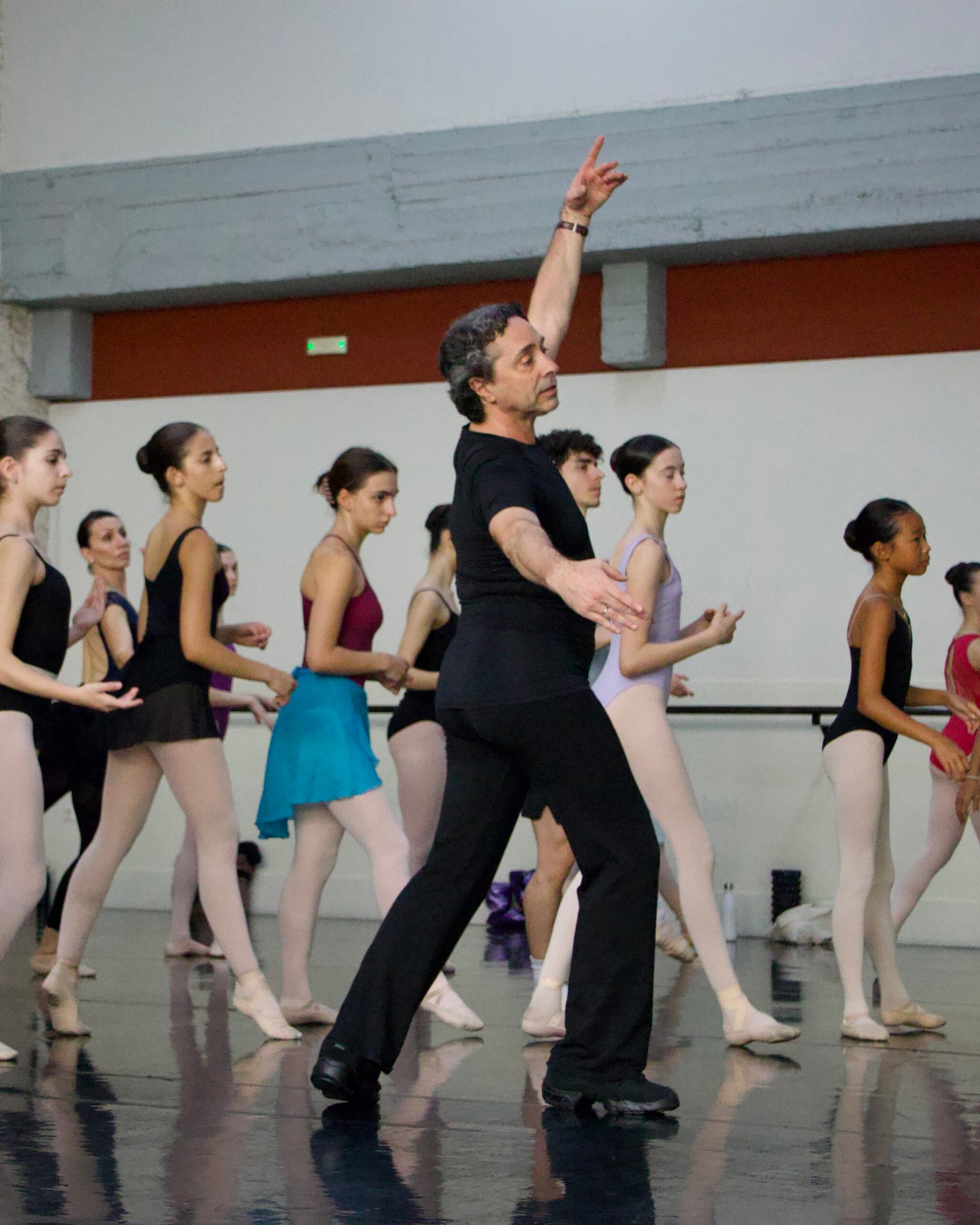 Photo by Ballet Footprint