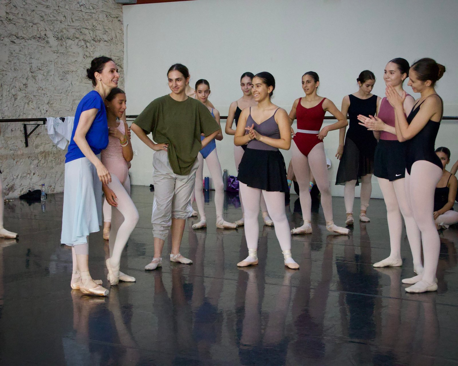 Photo by Ballet Footprint