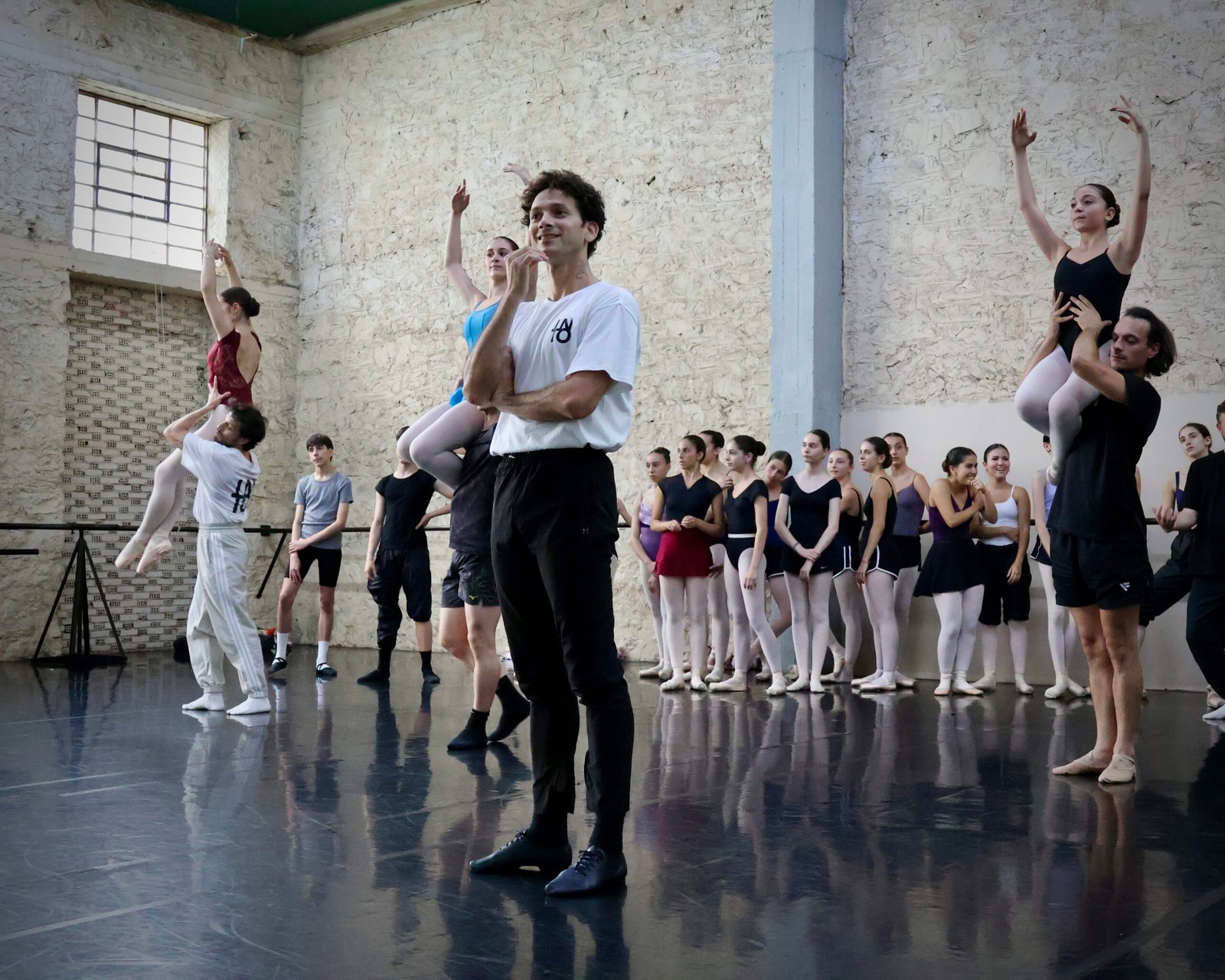 Photo by Ballet Footprint