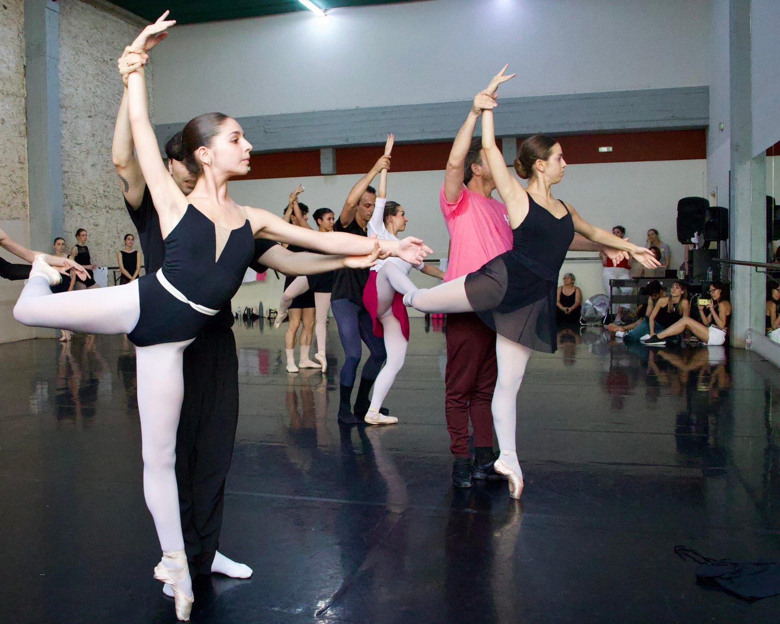 Photo by Ballet Footprint