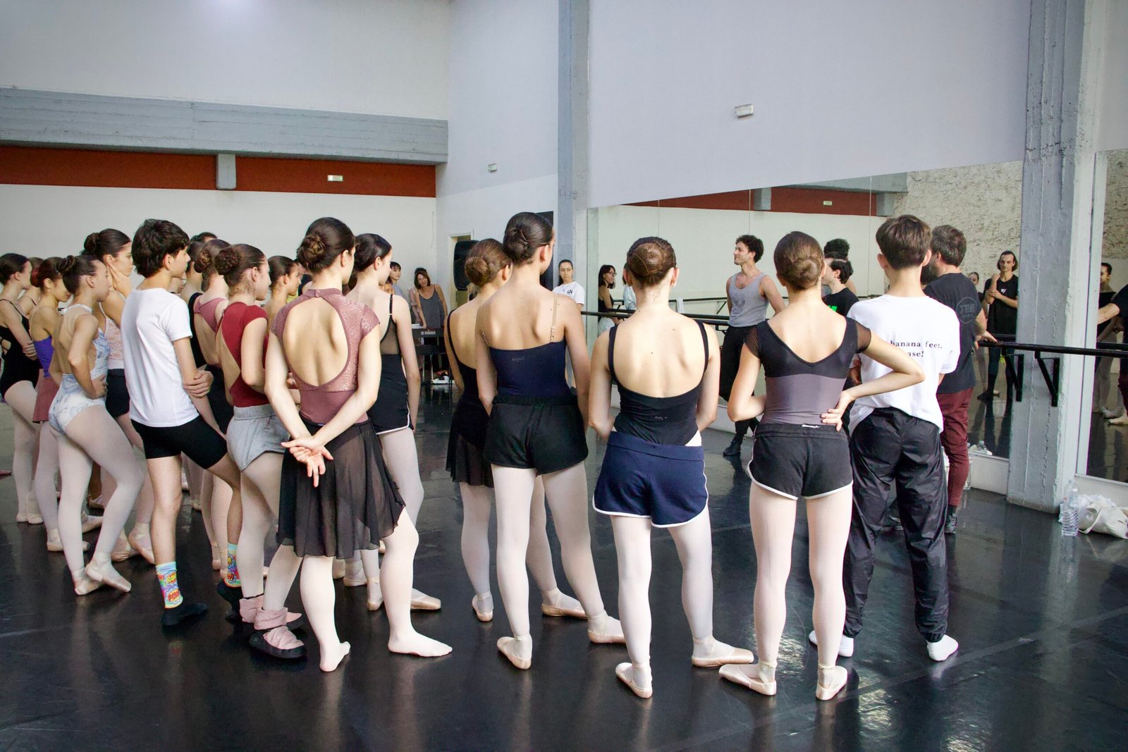 Photo by Ballet Footprint