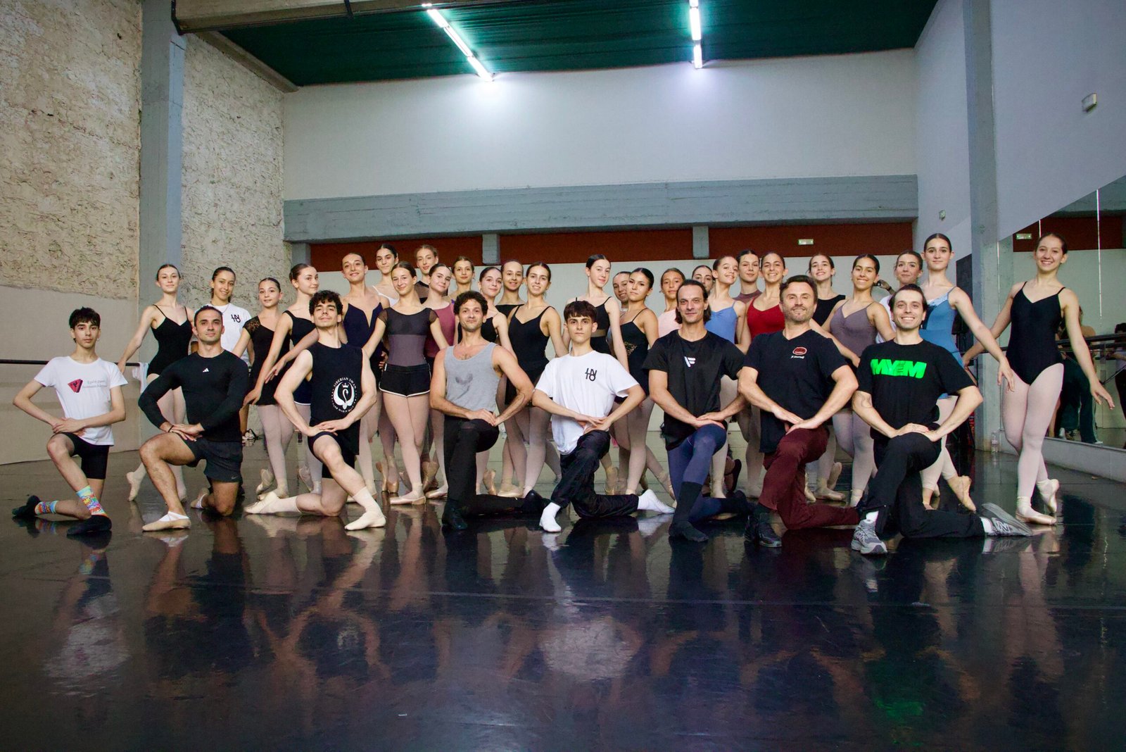Photo by Ballet Footprint