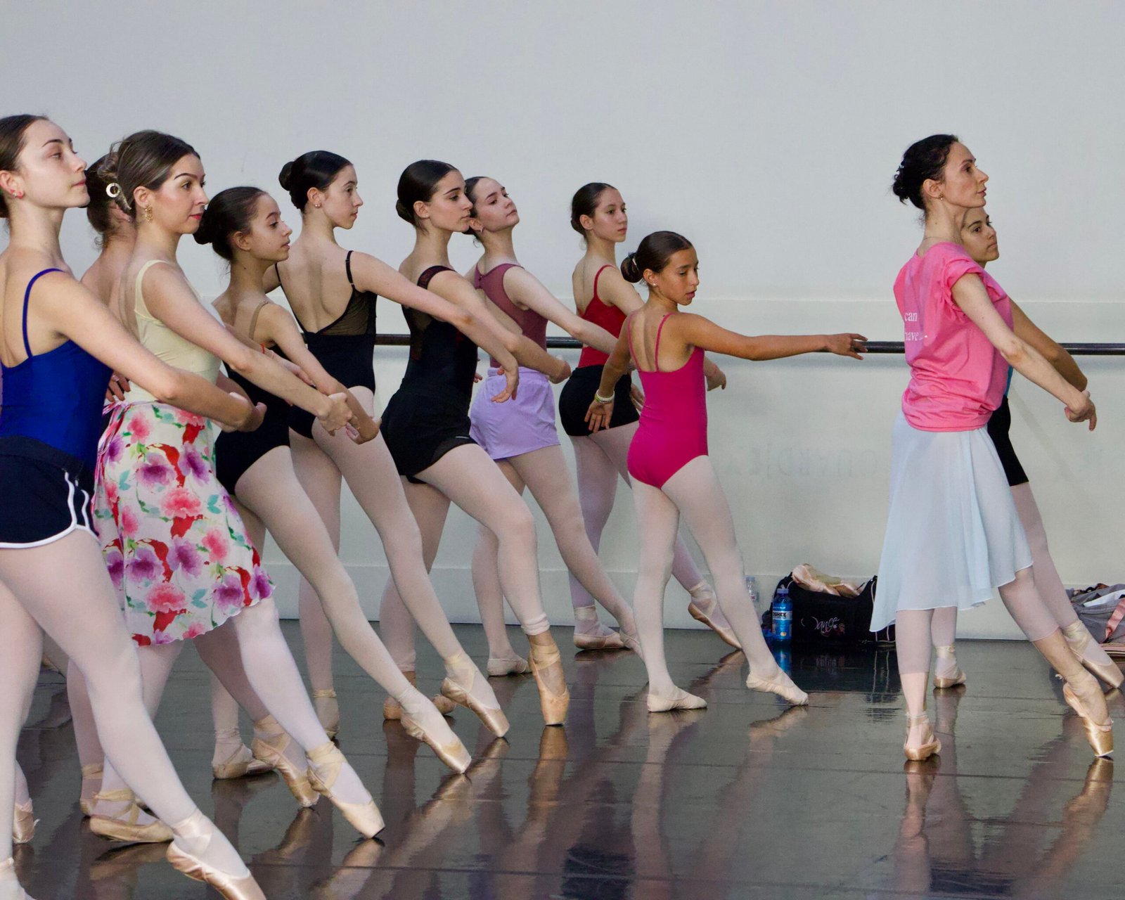Photo by Ballet Footprint