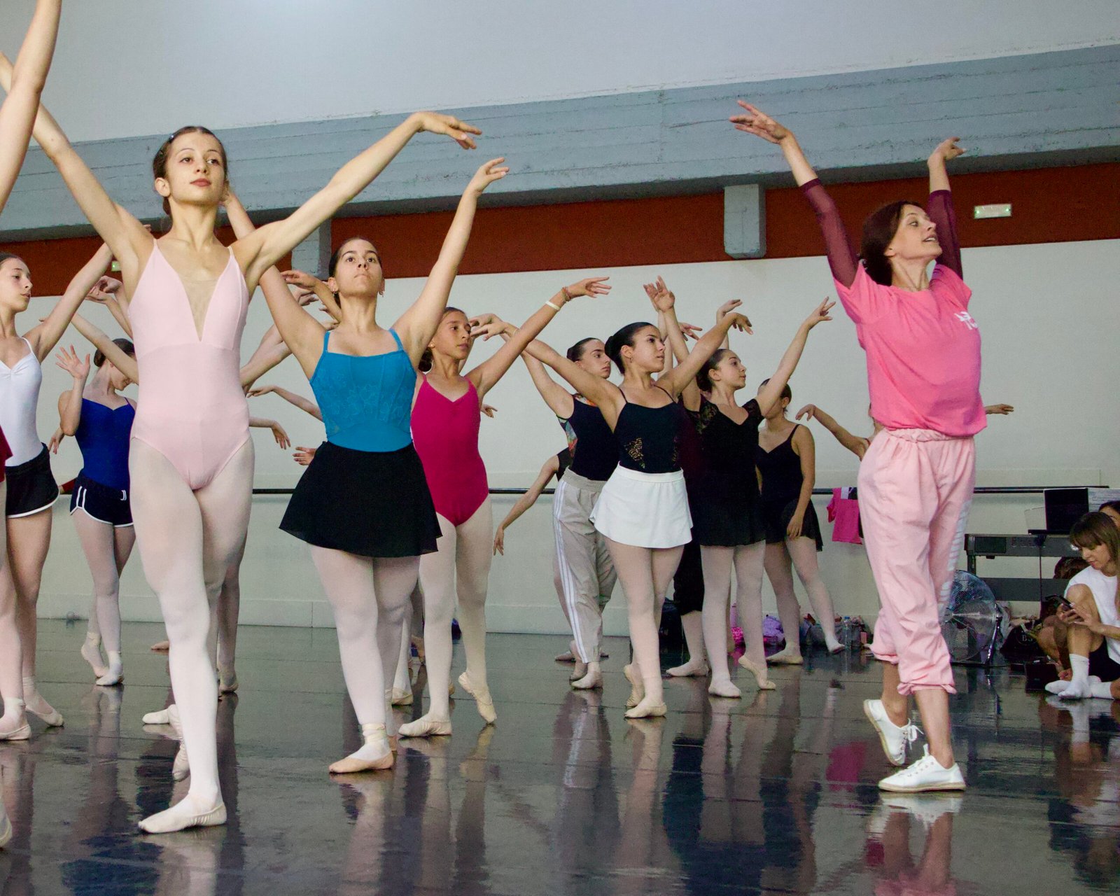 Photo by Ballet Footprint