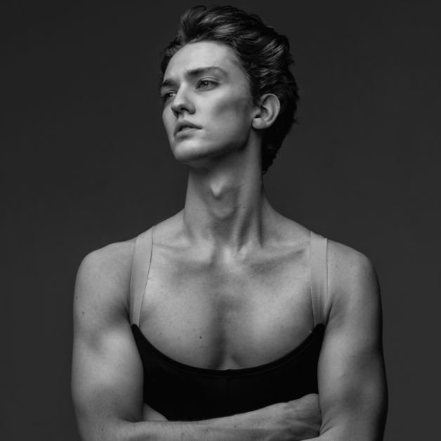 Julian Mackay, Photo by Nicholas Mackay